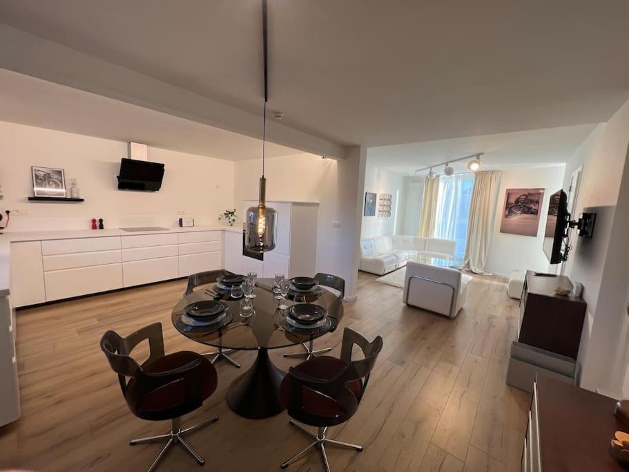 Charmant Appartement Au Look Design Монс Екстер'єр фото