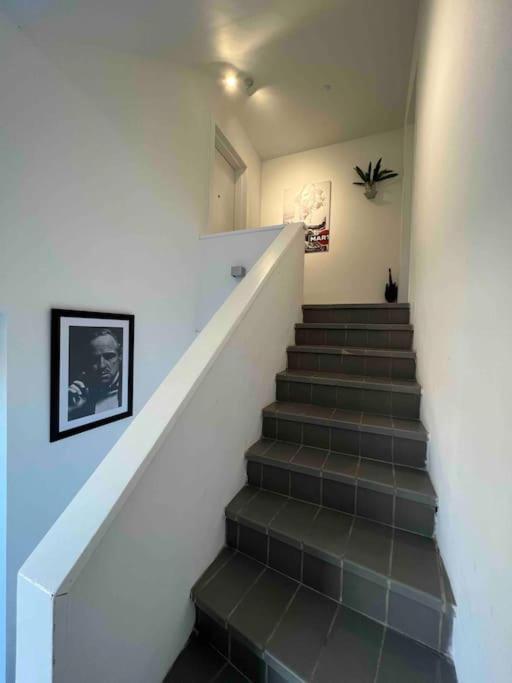 Charmant Appartement Au Look Design Монс Екстер'єр фото