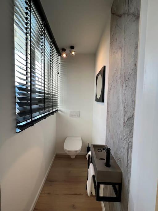 Charmant Appartement Au Look Design Монс Екстер'єр фото