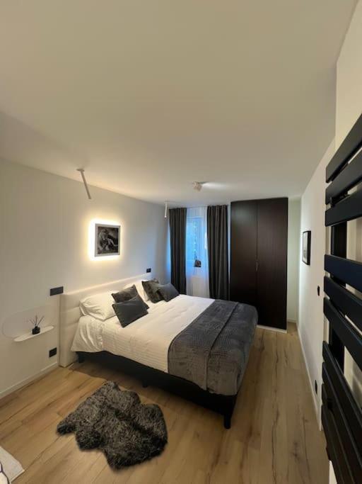 Charmant Appartement Au Look Design Монс Екстер'єр фото